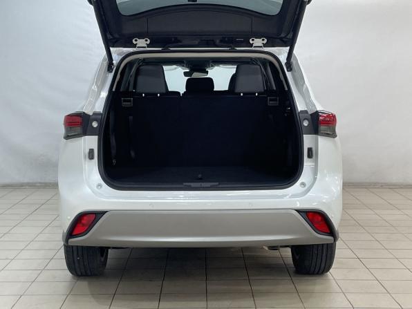 Toyota Highlander IV (XU70) с пробегом 2025 года, цена 5 400 000 рублей, 19 км, внедорожник, Автокод Объявления