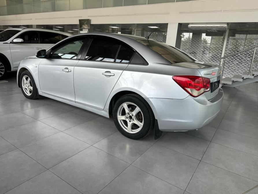 Chevrolet Cruze I Новосибирск  - изображение 8