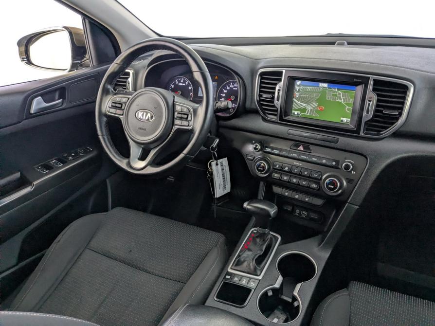 Kia Sportage IV Москва  - изображение 28