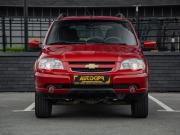 Chevrolet Niva I Рестайлинг Тюмень  - изображение 17