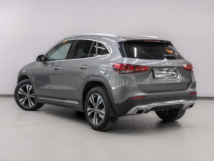 Mercedes-Benz GLA II (H247) Москва  - изображение 7