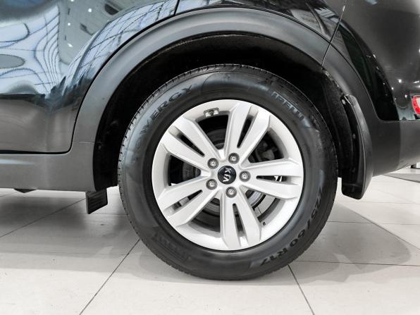 Kia Sportage IV с пробегом 2018 года, цена 1 950 000 рублей, 102580 км, внедорожник, Автокод Объявления