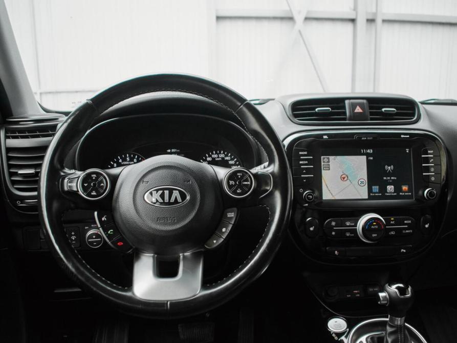 Kia Soul II Рестайлинг Екатеринбург  - изображение 13
