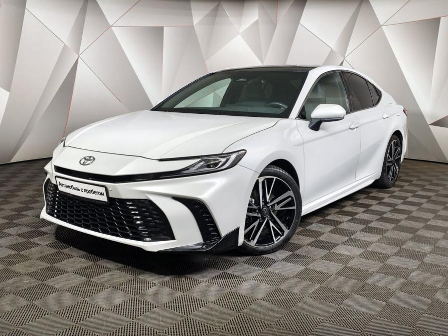 Toyota Camry IX (XV80) China Market Москва  - изображение 1