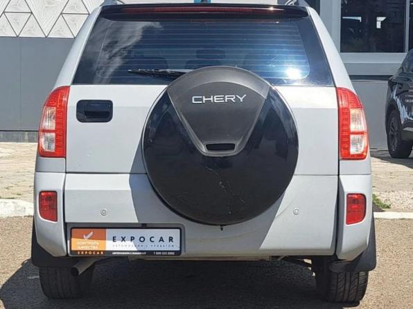 Chery Tiggo (T11) I Рестайлинг (FL) с пробегом 2013 года, цена 370 000 рублей, 146157 км, внедорожник, Автокод Объявления