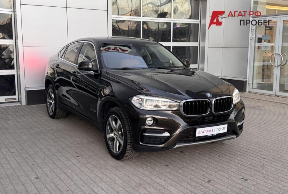 BMW X6 II (F16) Владимир  - изображение 1
