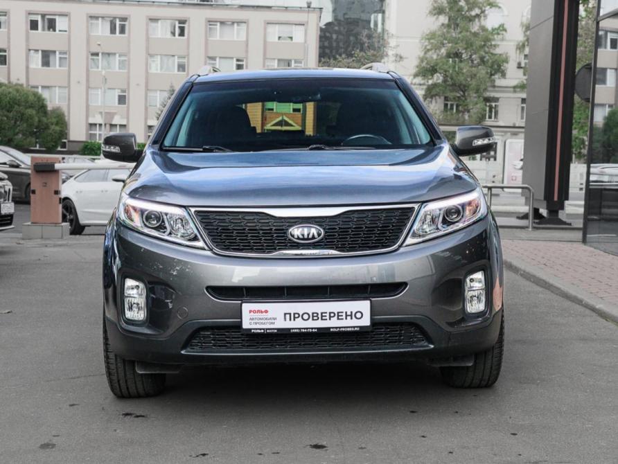 Kia Sorento II Рестайлинг Москва  - изображение 2