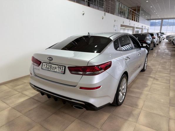 Kia Optima IV Рестайлинг с пробегом 2019 года, цена 2 150 000 рублей, 69617 км, седан, Автокод Объявления