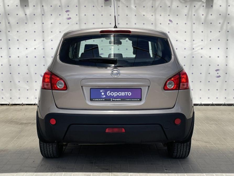Nissan Qashqai I Тамбов  - изображение 6