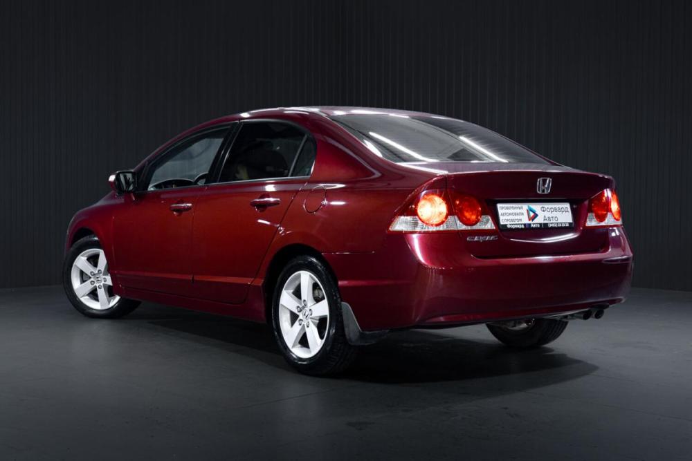 Honda Civic VIII Тюмень  - изображение 6