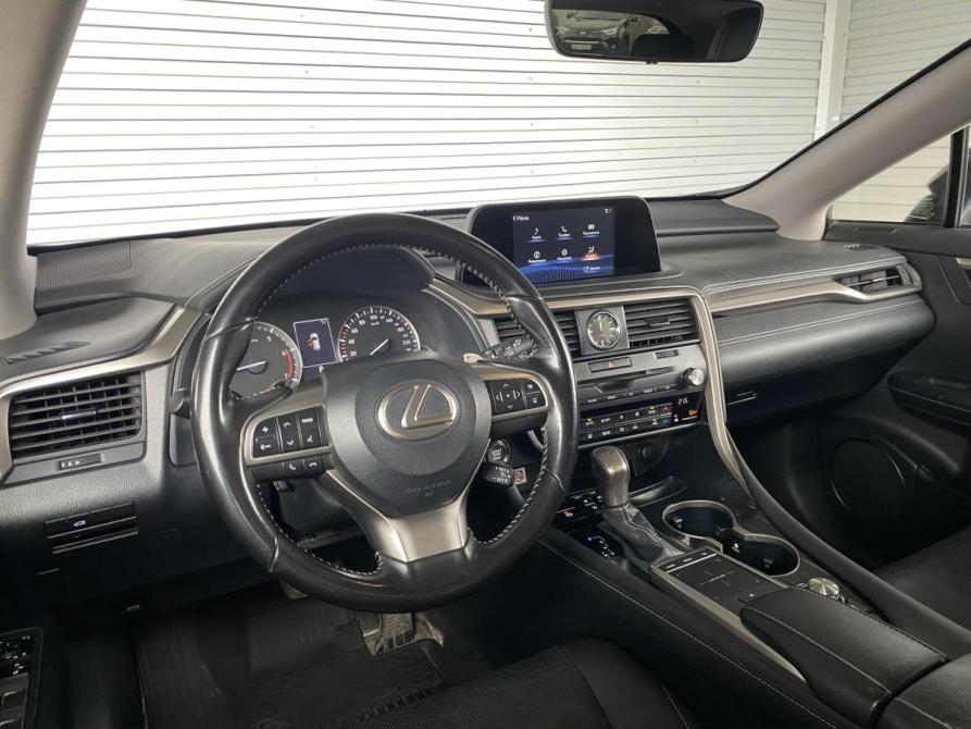 Lexus RX IV Рестайлинг Кемерово  - изображение 16