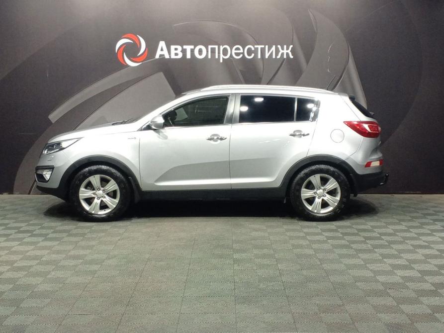 Kia Sportage III Оренбург  - изображение 4