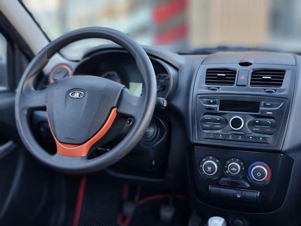 Lada (ВАЗ) Kalina II с пробегом 2015 года, цена 399 000 рублей, 95107 км, универсал, Автокод Объявления