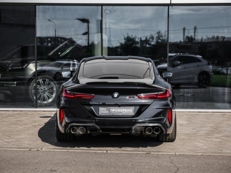 BMW M8 I (F91/F92/F93) Рестайлинг Санкт-Петербург  - изображение 8