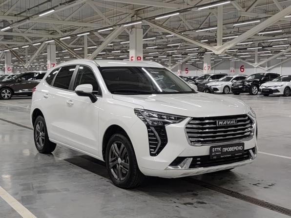 Haval Jolion I с пробегом 2024 года, цена 1 850 000 рублей, 32000 км, внедорожник, Автокод Объявления