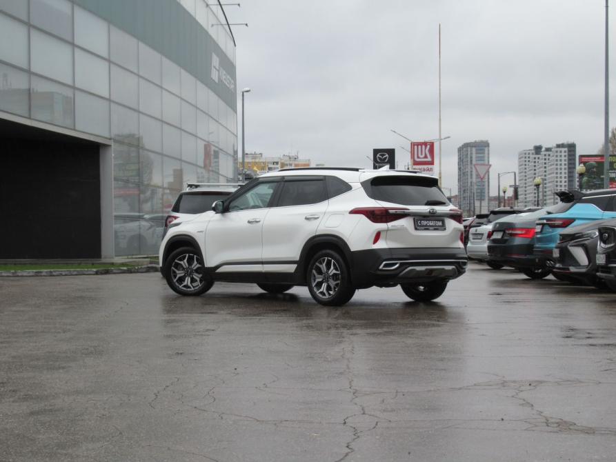 Kia Seltos I Самара  - изображение 7