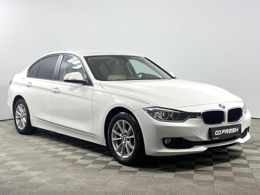 BMW 3 серии VI (F3x) Казань  - изображение 1