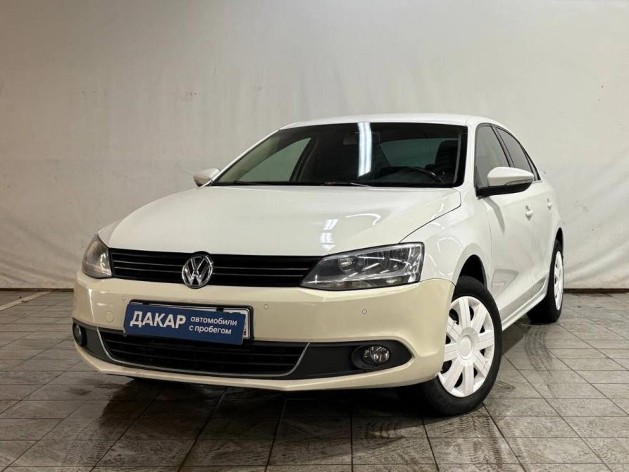 Volkswagen Jetta VI Санкт-Петербург  - изображение 1