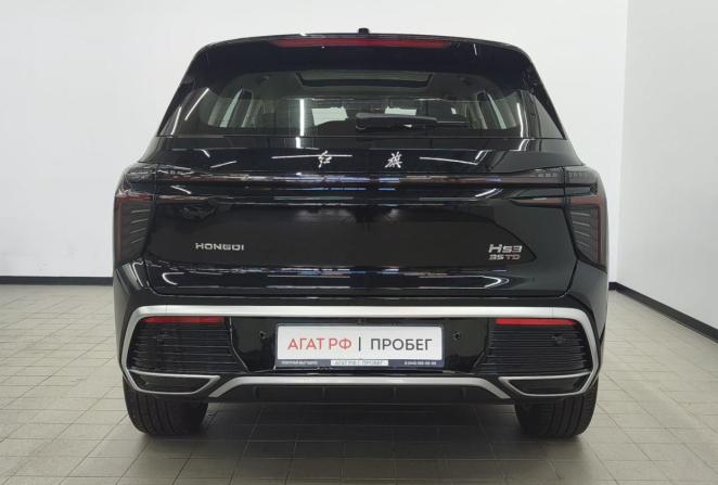 Hongqi HS3 с пробегом 2025 года, цена 2 781 000 рублей, 14158 км, внедорожник, Автокод Объявления
