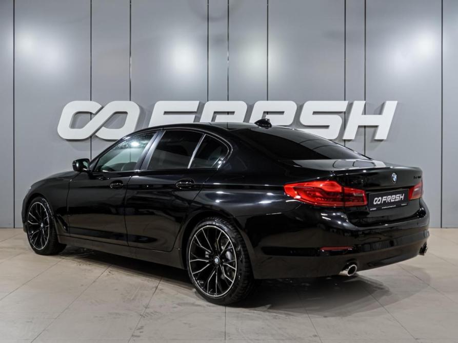BMW 5 серии VII (G30/G31/G38) Воронеж  - изображение 2