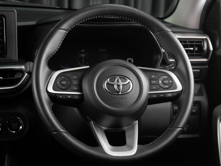 Toyota Raize I Тюмень  - изображение 20
