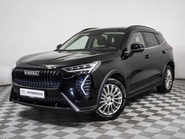 Haval Jolion I Рестайлинг 2 с пробегом 2026 года, цена 2 428 000 рублей, 17828 км, внедорожник, Автокод Объявления