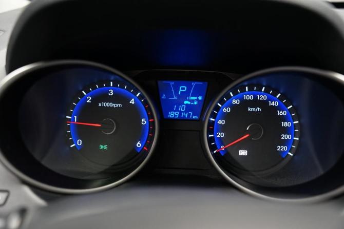 Hyundai Tucson II с пробегом 2010 года, цена 1 377 000 рублей, 189058 км, внедорожник, Автокод Объявления