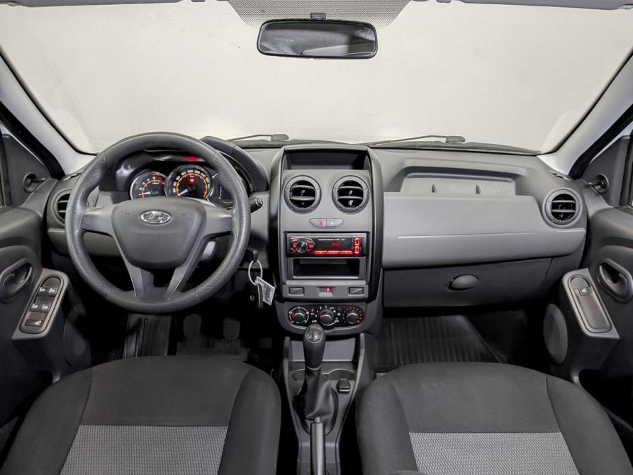 Lada (ВАЗ) Largus I Рестайлинг Москва  - изображение 14