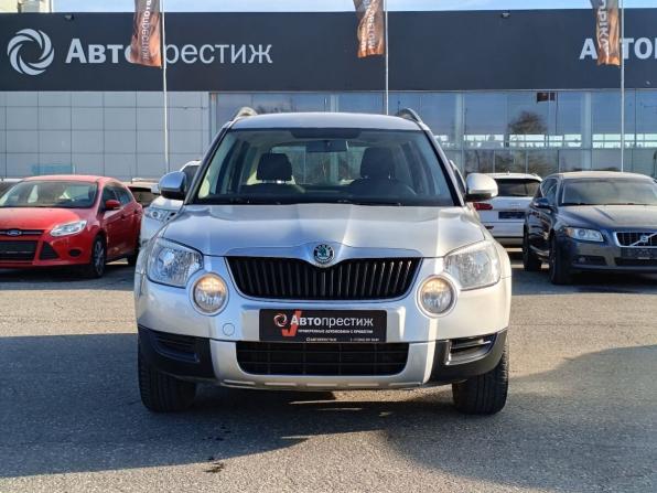 Skoda Yeti I с пробегом 2011 года, цена 816 000 рублей, 197127 км, внедорожник, Автокод Объявления