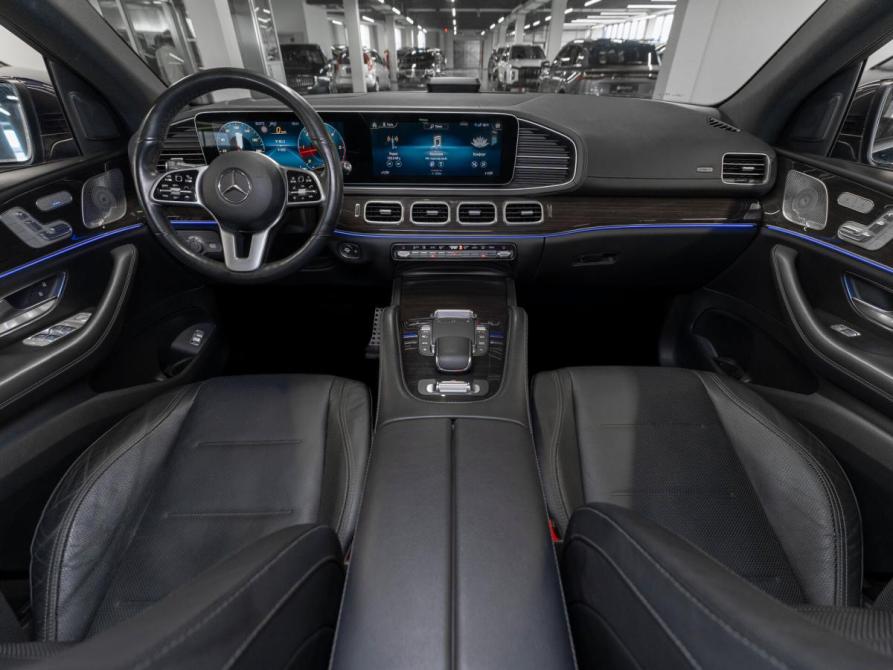 Mercedes-Benz GLE Coupe II (C167) Москва  - изображение 8