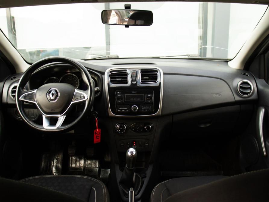 Renault Sandero II Рестайлинг Екатеринбург  - изображение 17