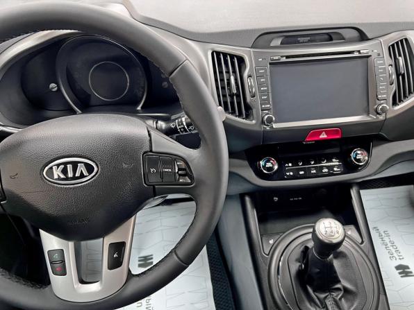 Kia Sportage III с пробегом 2011 года, цена 1 245 000 рублей, 172245 км, внедорожник, Автокод Объявления