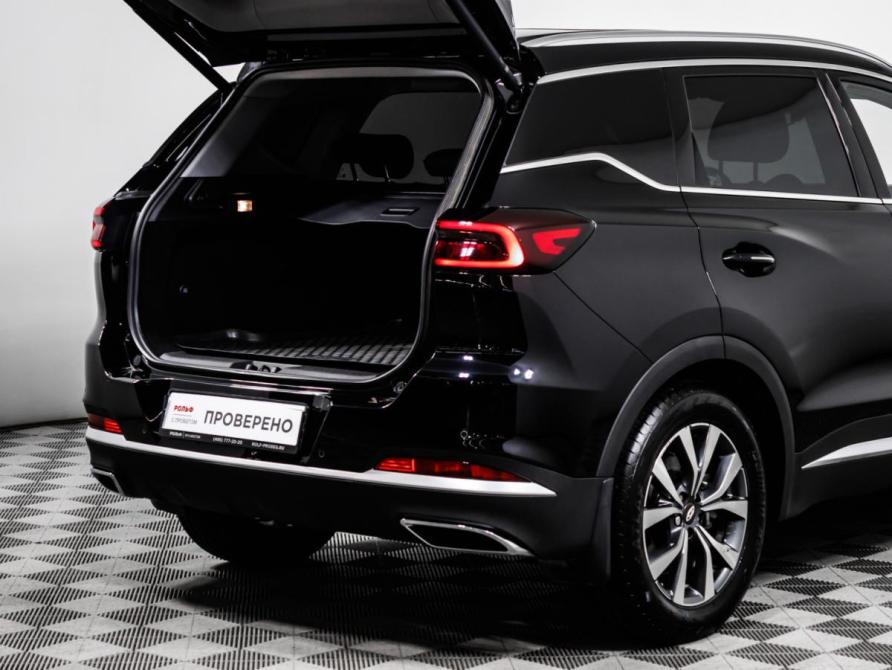 Chery Tiggo 7 Pro Max I Москва  - изображение 18