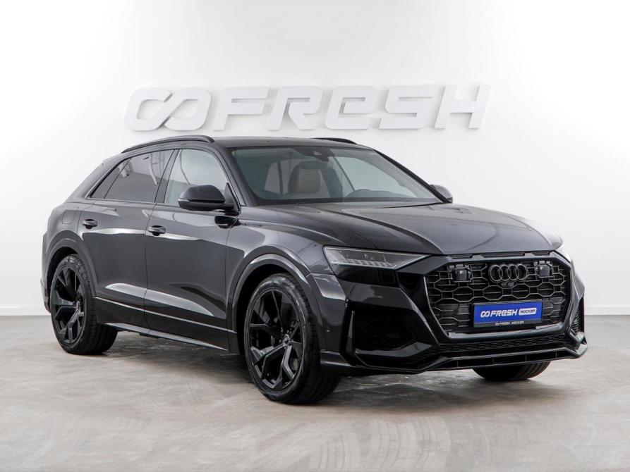 Audi Q8 I (4M) Москва  - изображение 1