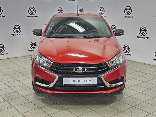 Lada (ВАЗ) Vesta I с пробегом 2018 года, цена 795 000 рублей, 98214 км, седан, Автокод Объявления