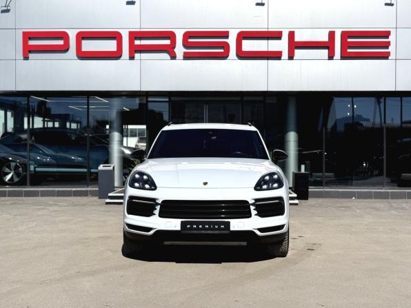 Porsche Cayenne III с пробегом 2019 года, цена 6 750 000 рублей, 88649 км, внедорожник, Автокод Объявления