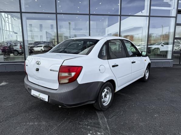 Lada (ВАЗ) Granta I с пробегом 2015 года, цена 410 000 рублей, 139918 км, седан, Автокод Объявления