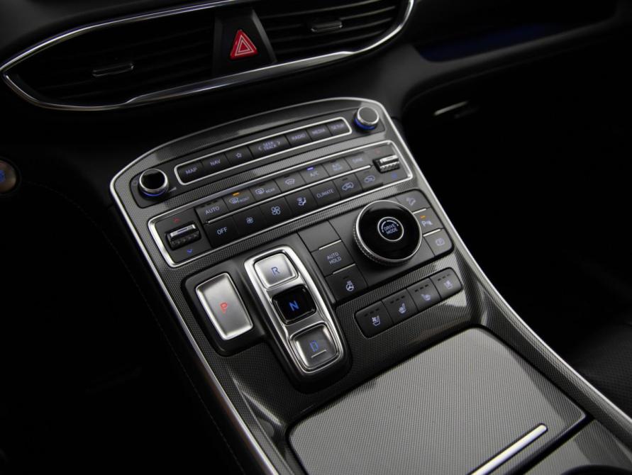 Hyundai Santa Fe IV Рестайлинг Санкт-Петербург  - изображение 15