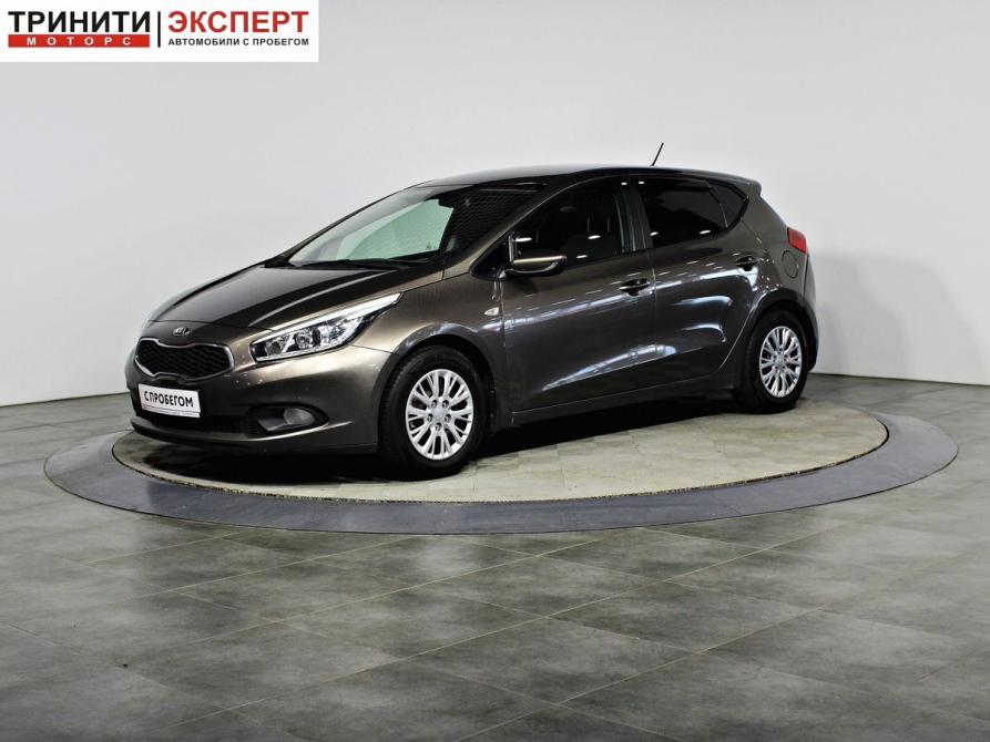 Kia Ceed II Белгород  - изображение 1