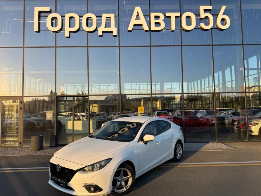 Mazda 3 III (BM) Оренбург  - изображение 2