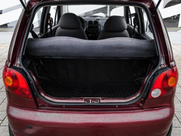 Daewoo Matiz II Рестайлинг с пробегом 2010 года, цена 225 000 рублей, 220606 км, хэтчбек, Автокод Объявления