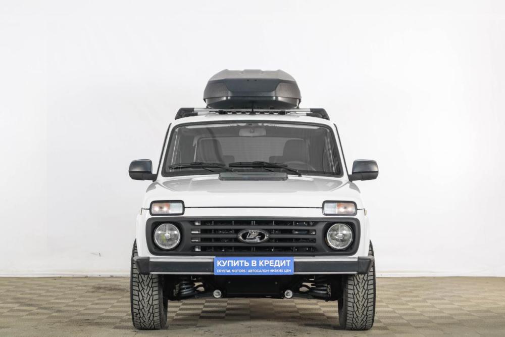 Lada (ВАЗ) Niva Legend Тюмень  - изображение 2
