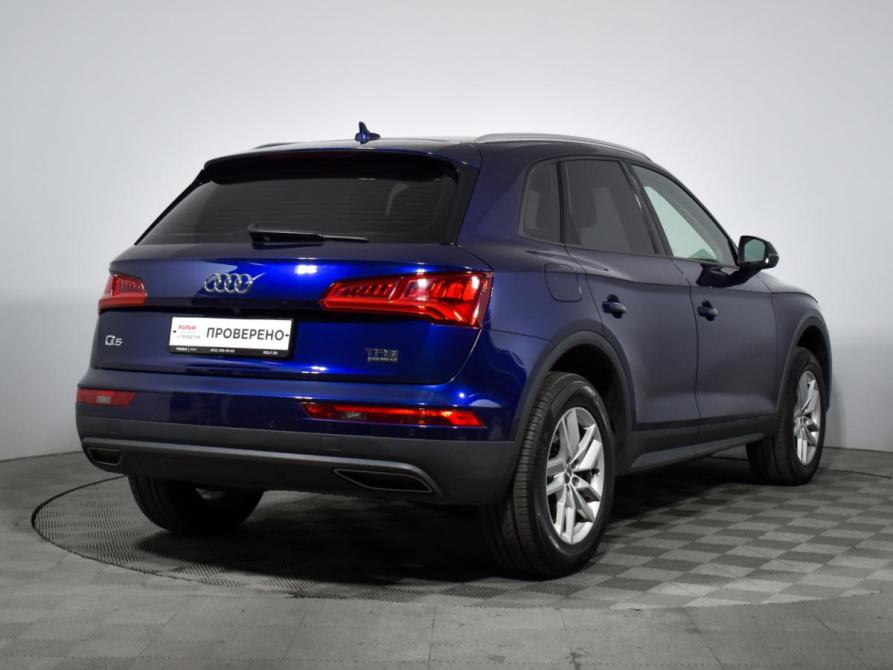 Audi Q5 II (FY) Санкт-Петербург  - изображение 5