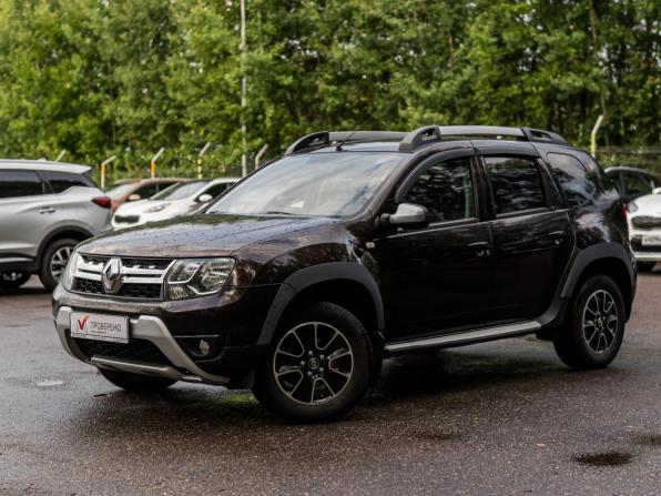 Renault Duster I Рестайлинг с пробегом 2017 года, цена 1 171 000 рублей, 138287 км, внедорожник, Автокод Объявления