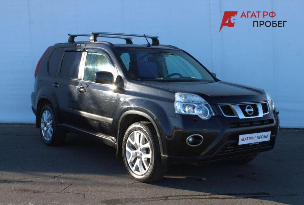 Nissan X-Trail II Рестайлинг Нижний Новгород  - изображение 3