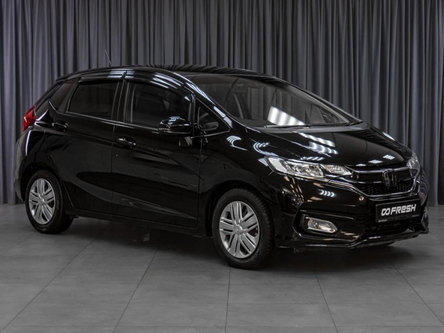 Honda Fit III Рестайлинг Тюмень  - изображение 1