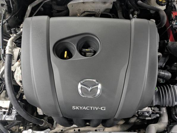 Mazda 6 III (GJ) Рестайлинг 2 с пробегом 2021 года, цена 2 480 000 рублей, 134609 км, седан, Автокод Объявления