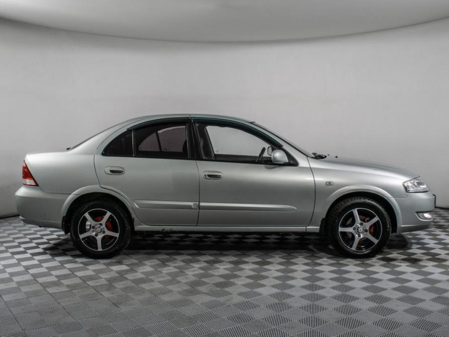 Nissan Almera Classic I Москва  - изображение 4