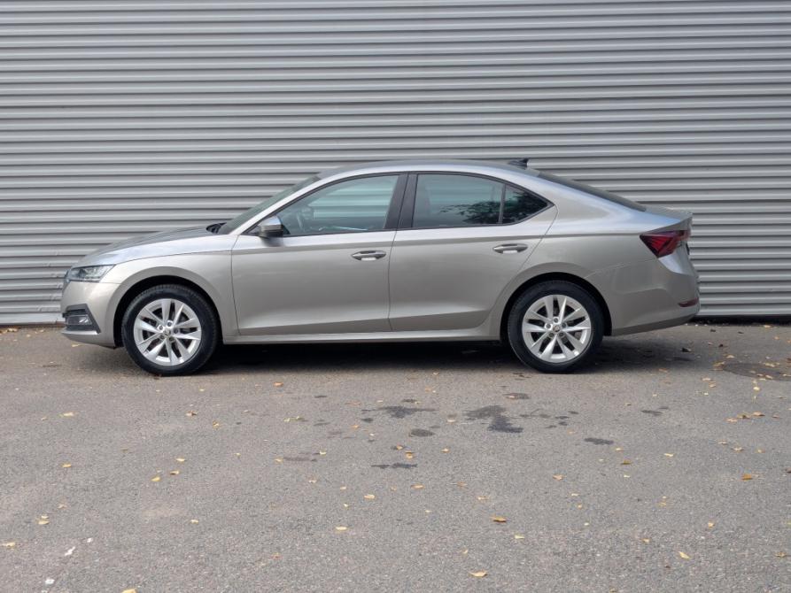Skoda Octavia IV (A8) Москва  - изображение 22
