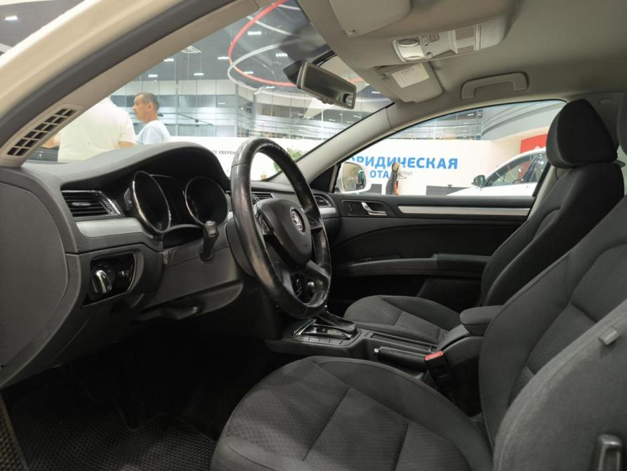 Skoda Superb II Рестайлинг Казань  - изображение 20